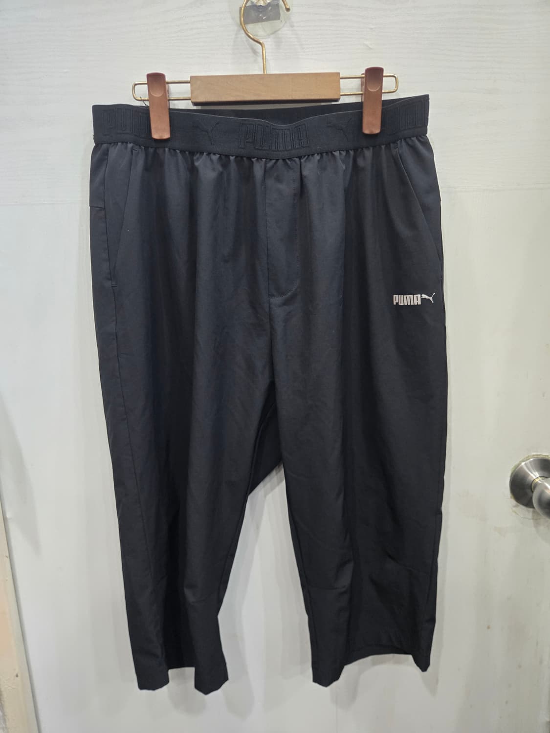 110,2XL )) PUMA 푸마 7부 반바지! 상태 새상품급! 고무줄 상품이미지1