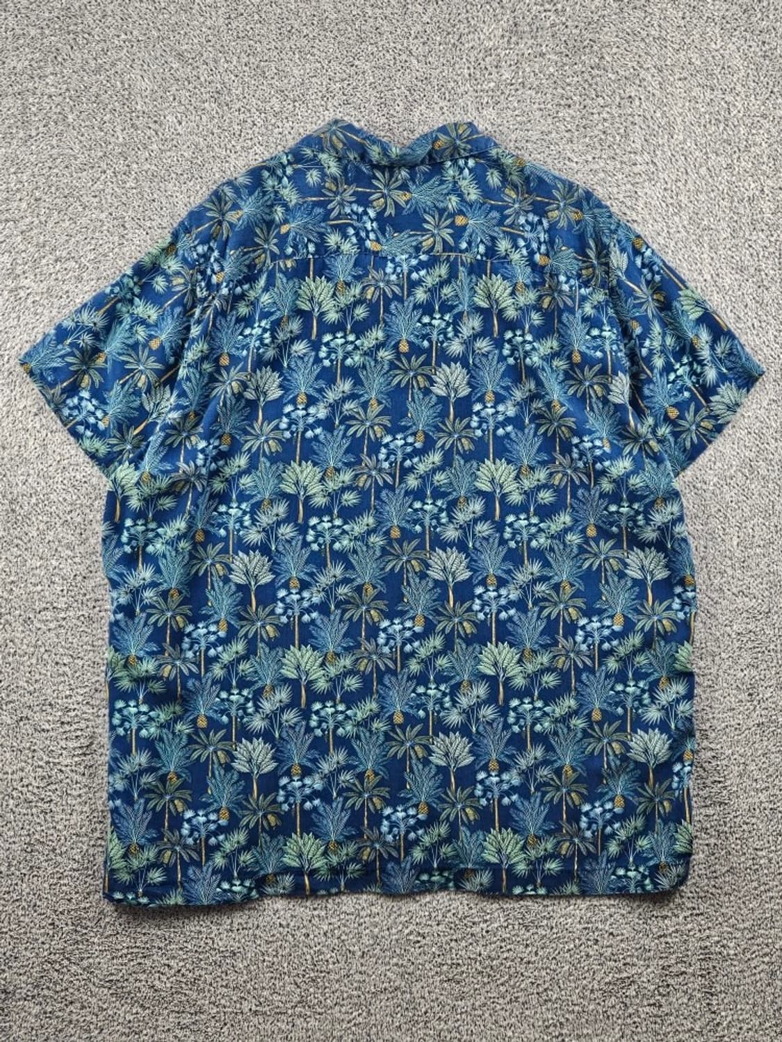 마크 앤서니 하와이안 반팔 셔츠 ( 2XL ) / 12690 상품이미지3