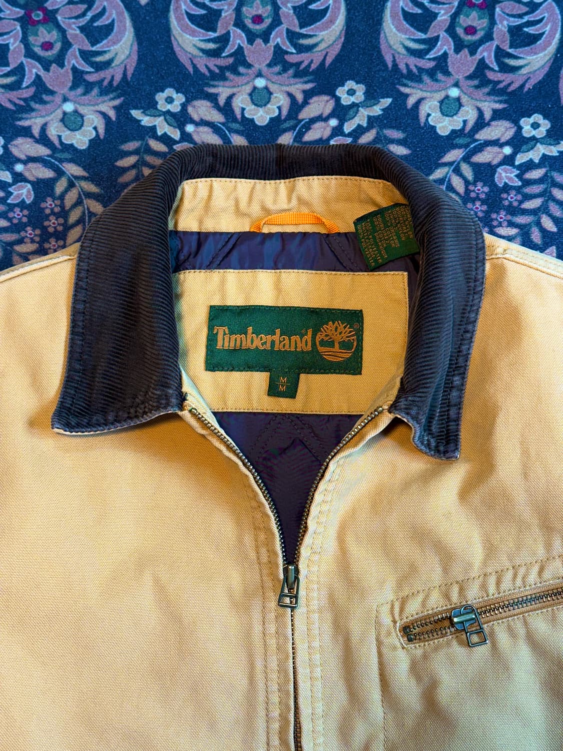 팀버랜드 캔버스 워크자켓 상품이미지3