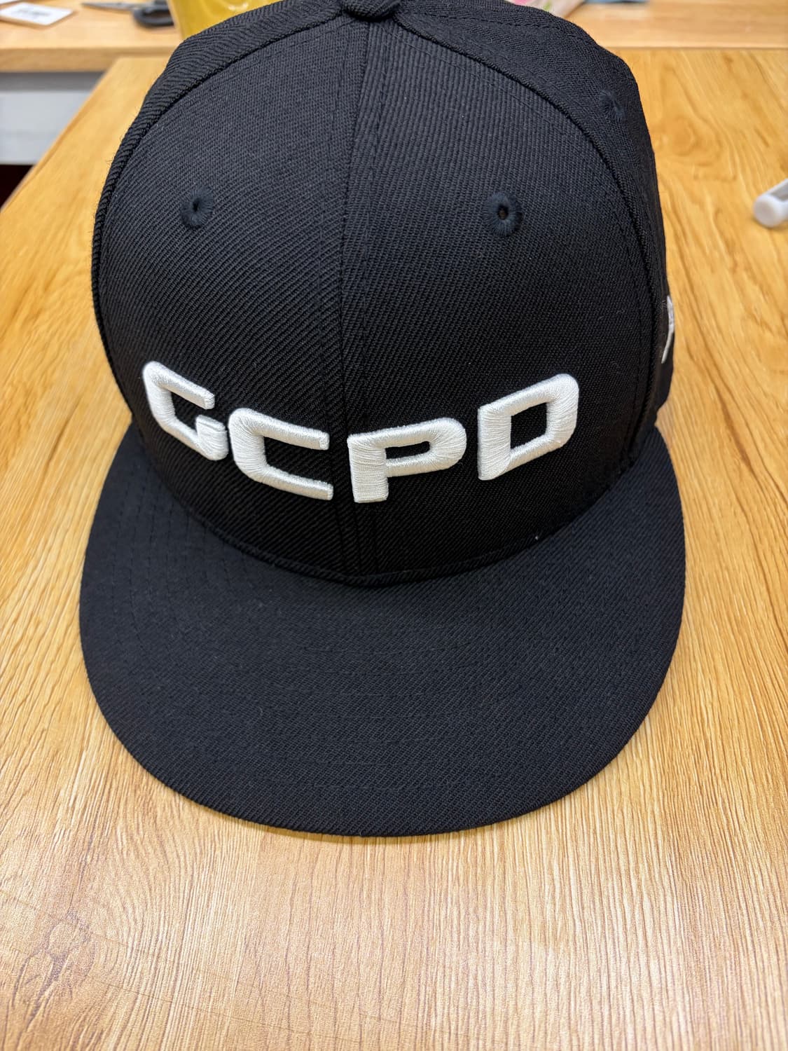 뉴에라 GCPD(고담시티경찰국) 59fifty 스냅백 61.5cm 상품이미지1