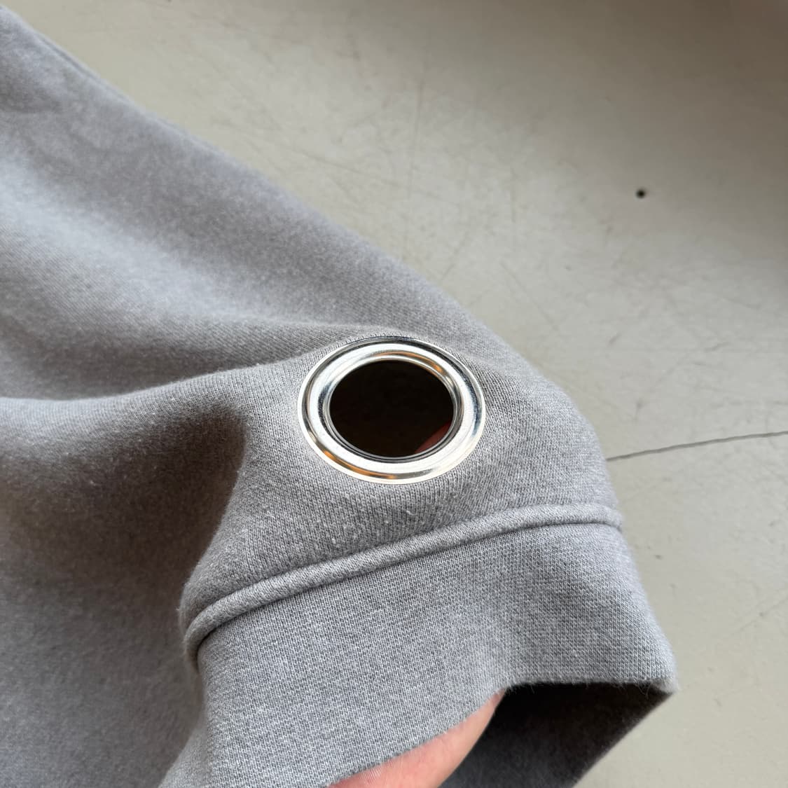 알렉산더 왕 플리스 슬리브리스 상품이미지3