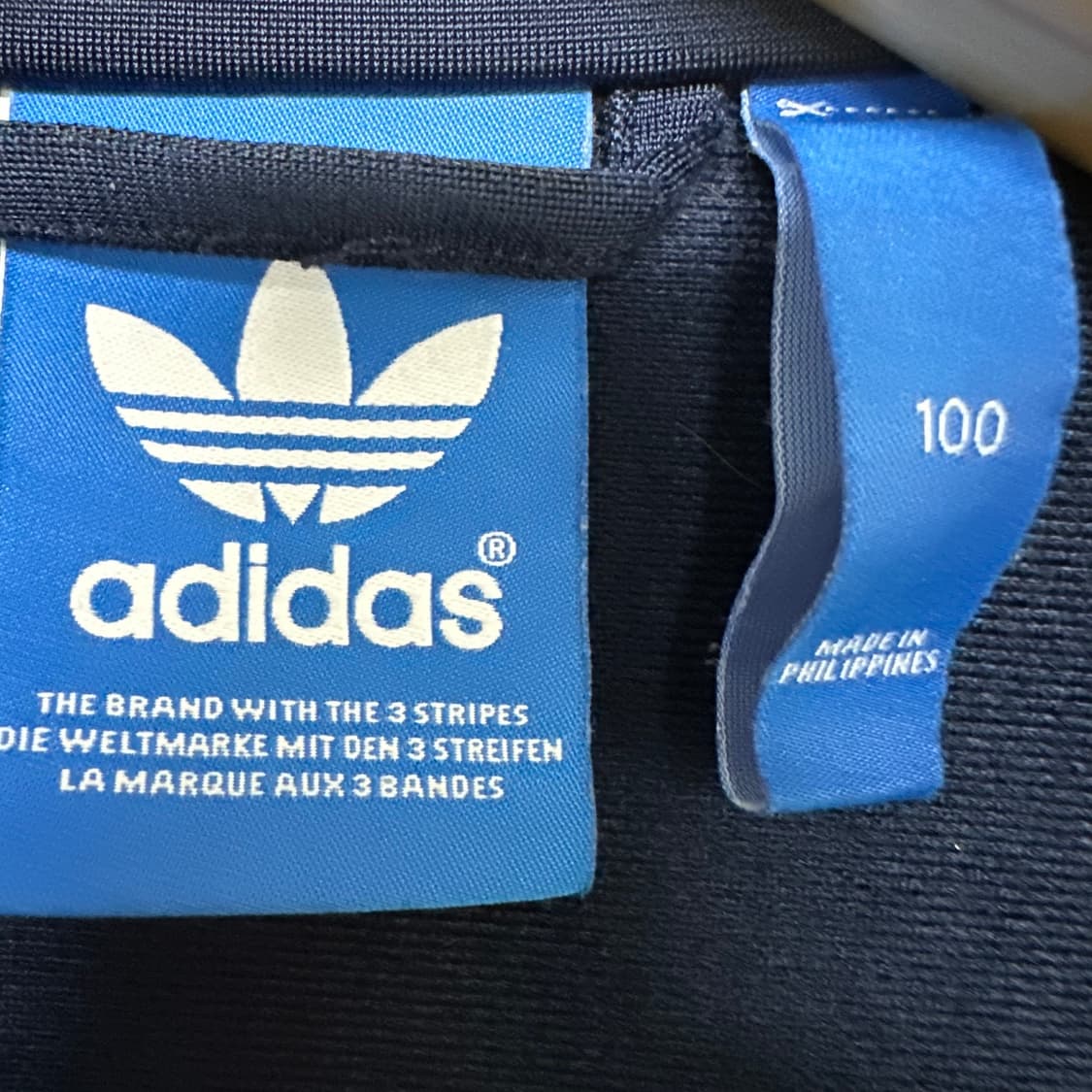 아디다스 og 파이어버드 트랙탑 져지 네이비 상품이미지4