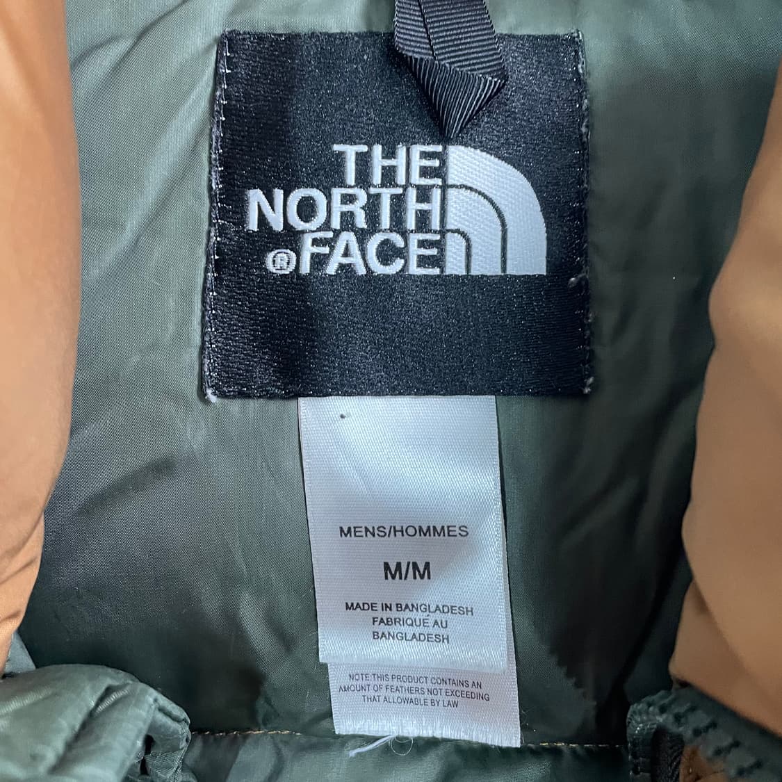 00s 노스페이스 방글라데시 센터로고 눕시 조끼 상품이미지7