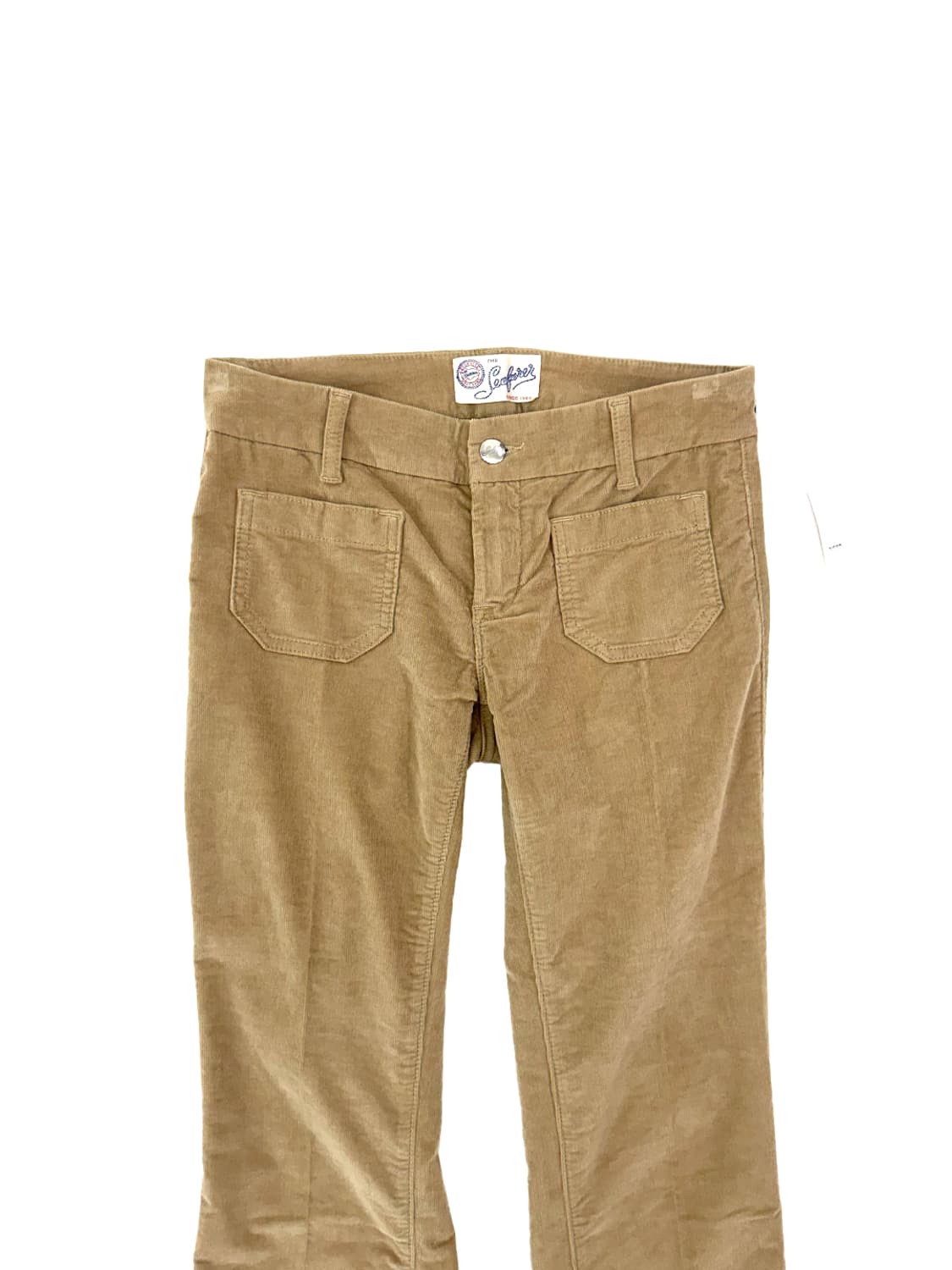 Seafarer Corduroy Bell-bottom/ 26 상품이미지3