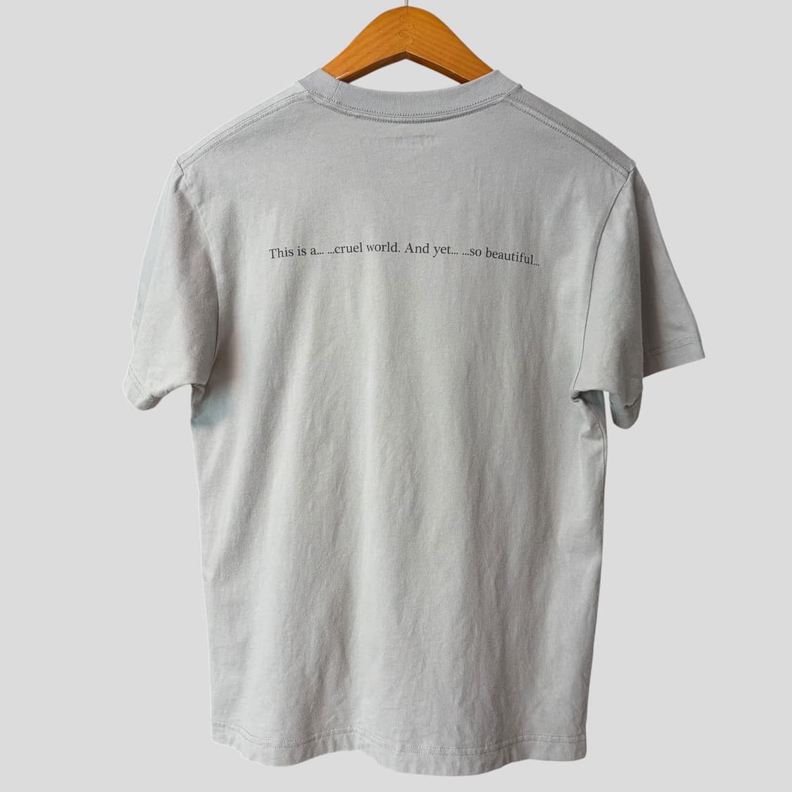 (S)유니클로 진격의 거인 반팔티셔츠 상품이미지6