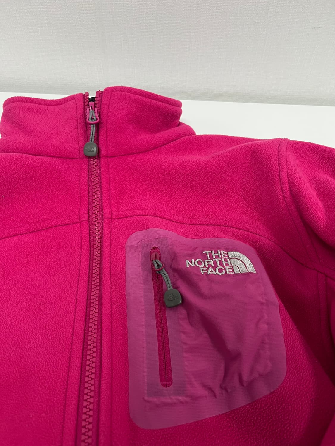 [M] 노스페이스 윈드 스토퍼 후리스 자켓 상품이미지3