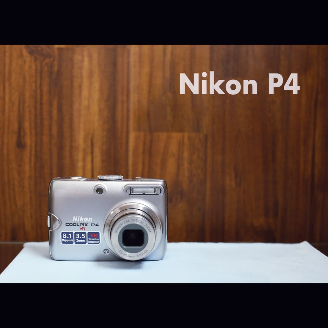 레어<A+급>니콘 쿨픽스 P4 (coolpix p3) 빈티지 디카 상품이미지10
