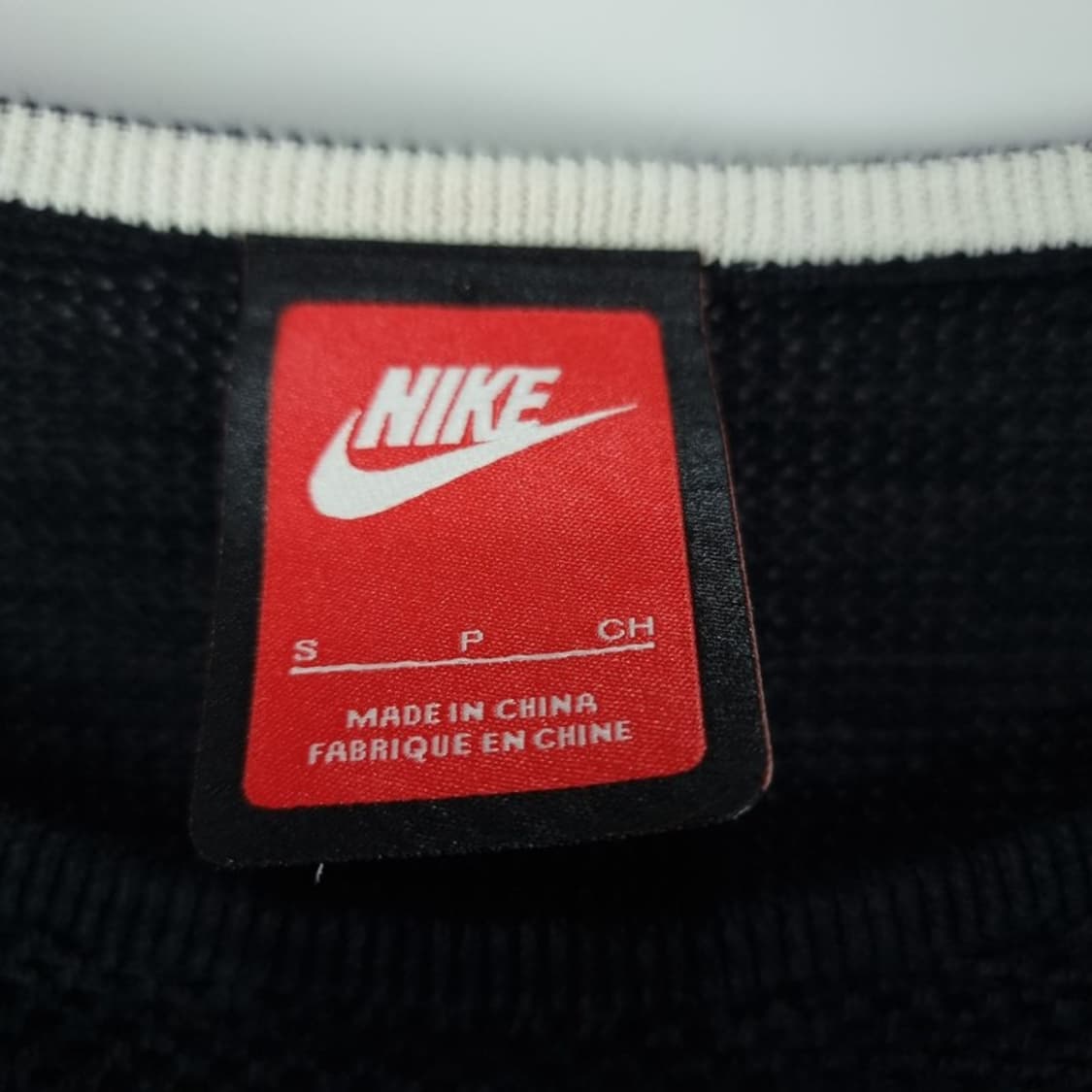 [나이키] 테크팩 롱슬리브 긴팔티 블랙 M18902 상품이미지8