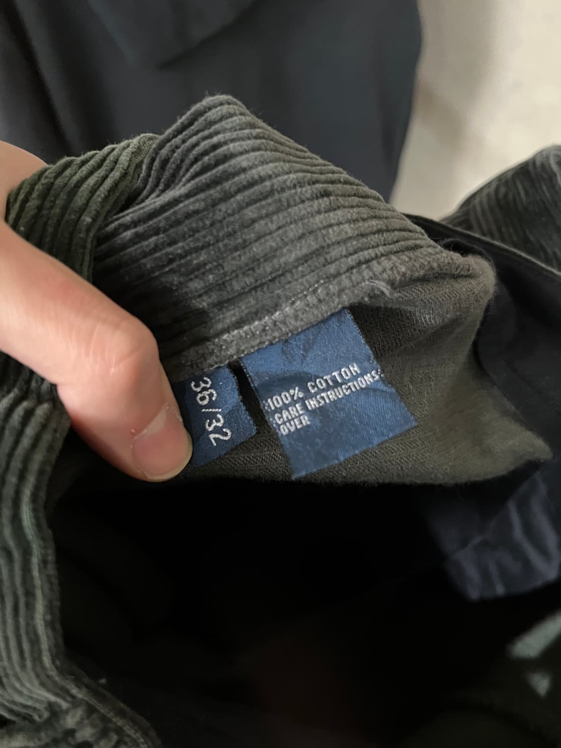 Polo Ralph Lauren Andrew Corduroy Pants 상품이미지9