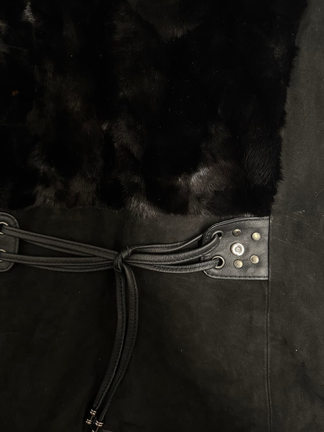 양가죽 빈티지 자켓 상품이미지3