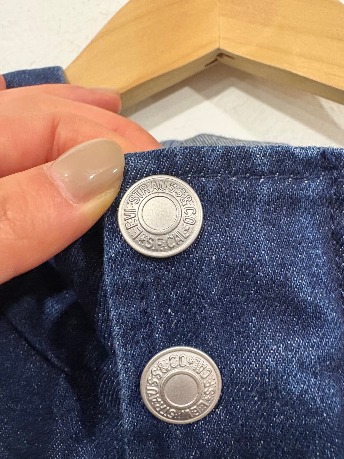 리바이스 후드자켓 상품이미지4