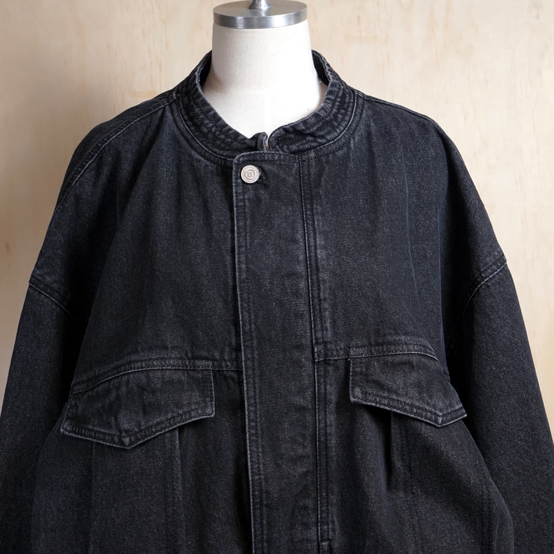 송지오 옴므 데님 카펜터 자켓 상품이미지2