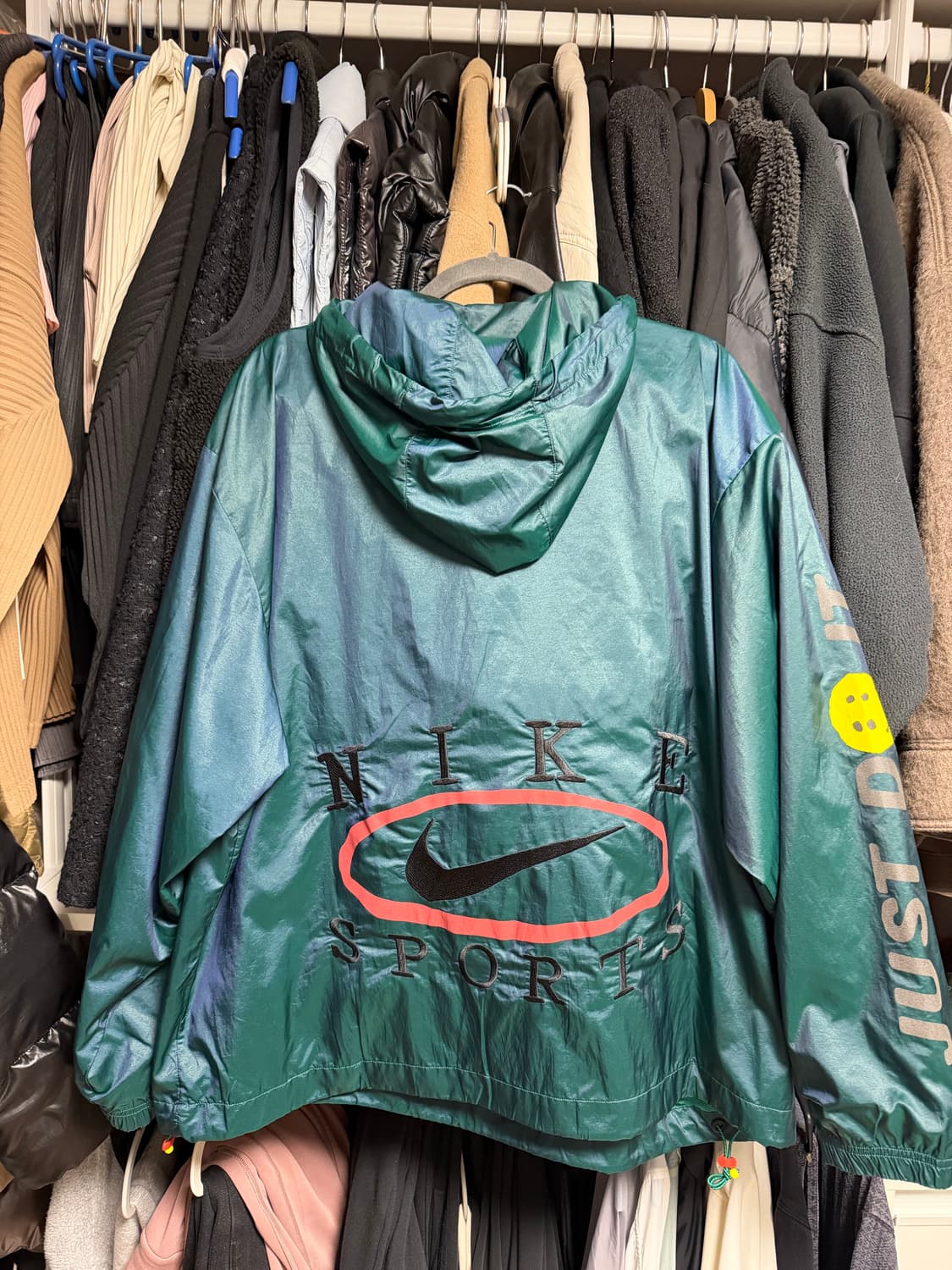 [해외s] 나이키 x cpfm 아노락 상품이미지10