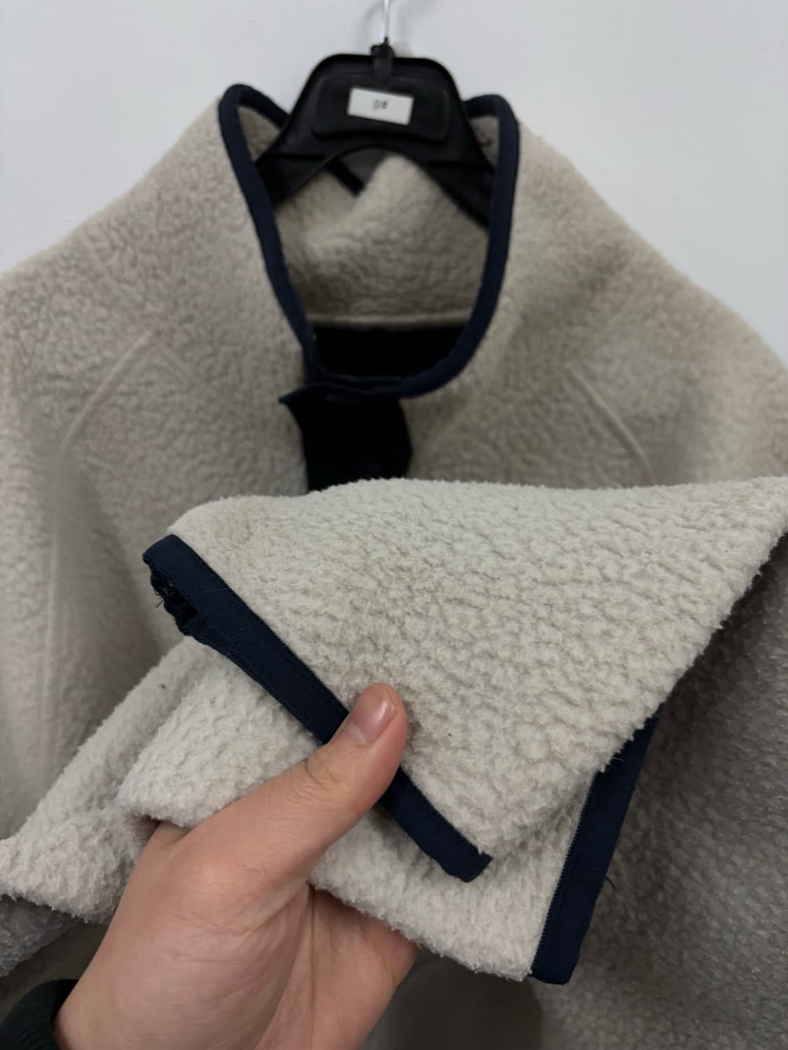 프리즘웍스 후리스아노락   상품이미지4