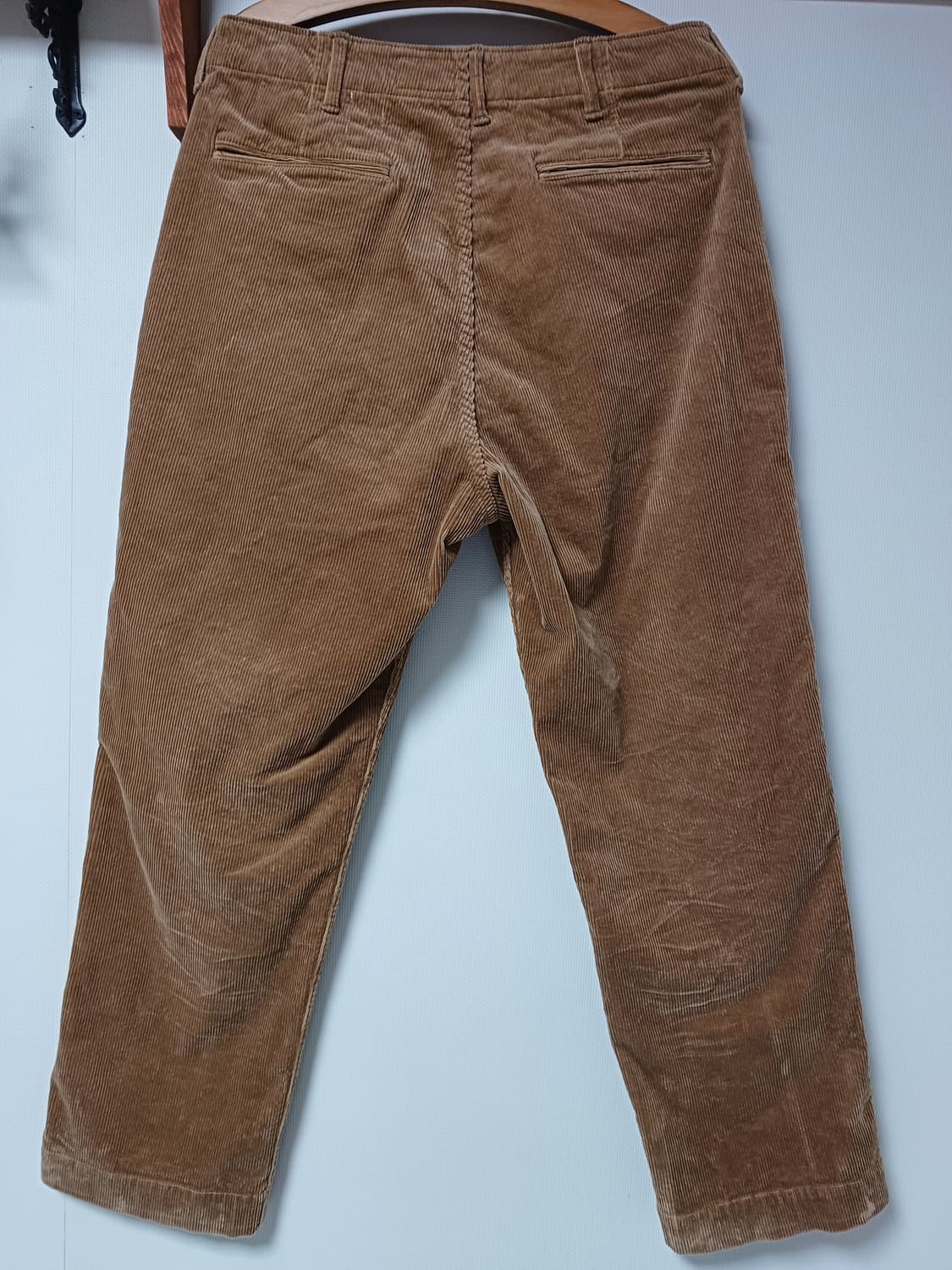 코로나 유틸리티 퍼티그 슬랙스 데저트 슬랙스 상품이미지3