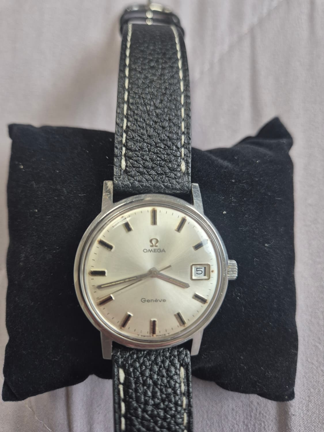 빈티지 오메가 제네브 상품이미지1