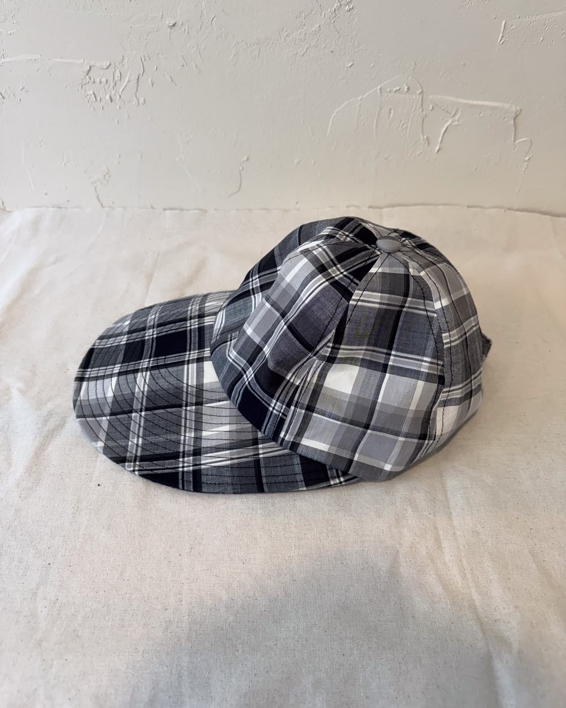Uniqlo C Plaid Cap 상품이미지2