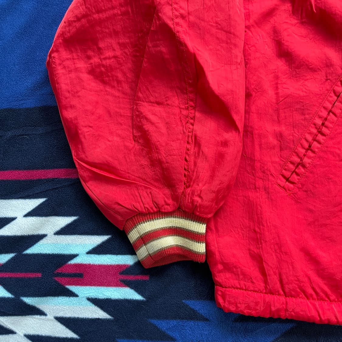 90s Burgh Scott 빈티지 자켓 (실측확인) 상품이미지5