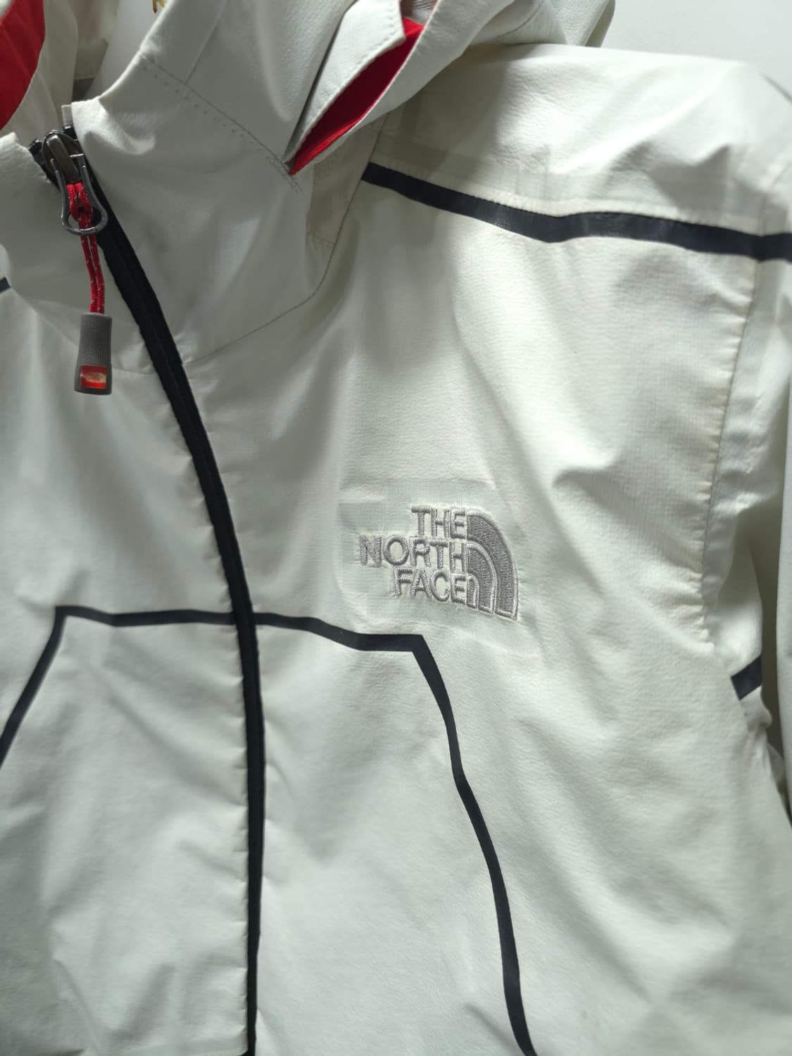 노스페이스 써밋시리즈 배색 하이벤트 기능성 자켓 (90/S) 상품이미지2