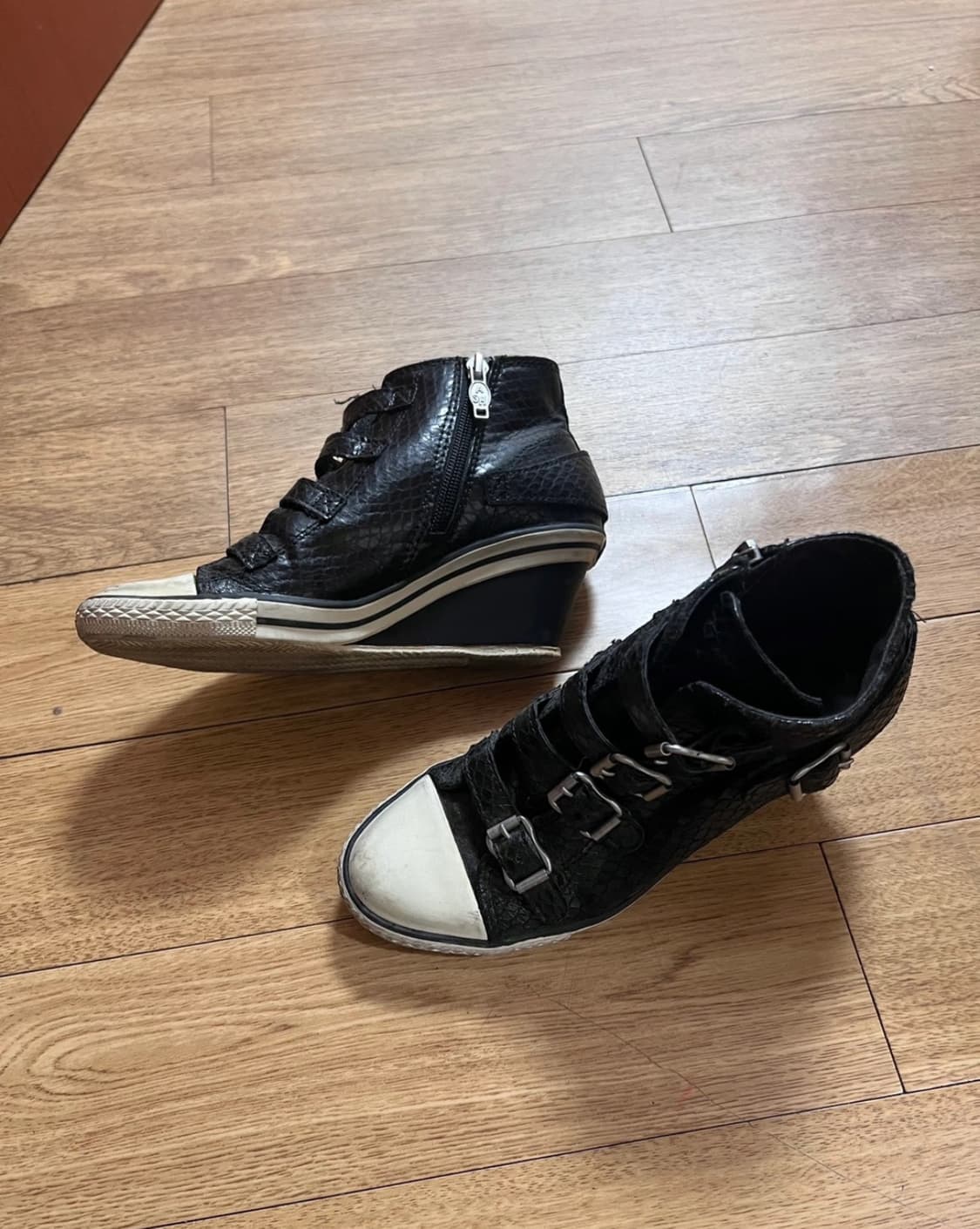 아쉬 ash 웨지 스니커즈 상품이미지5