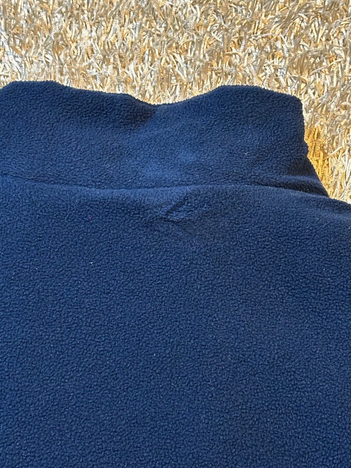 00's 나이키 올드스쿨 스우시 리버시블 배색 점퍼 자켓 상품이미지8