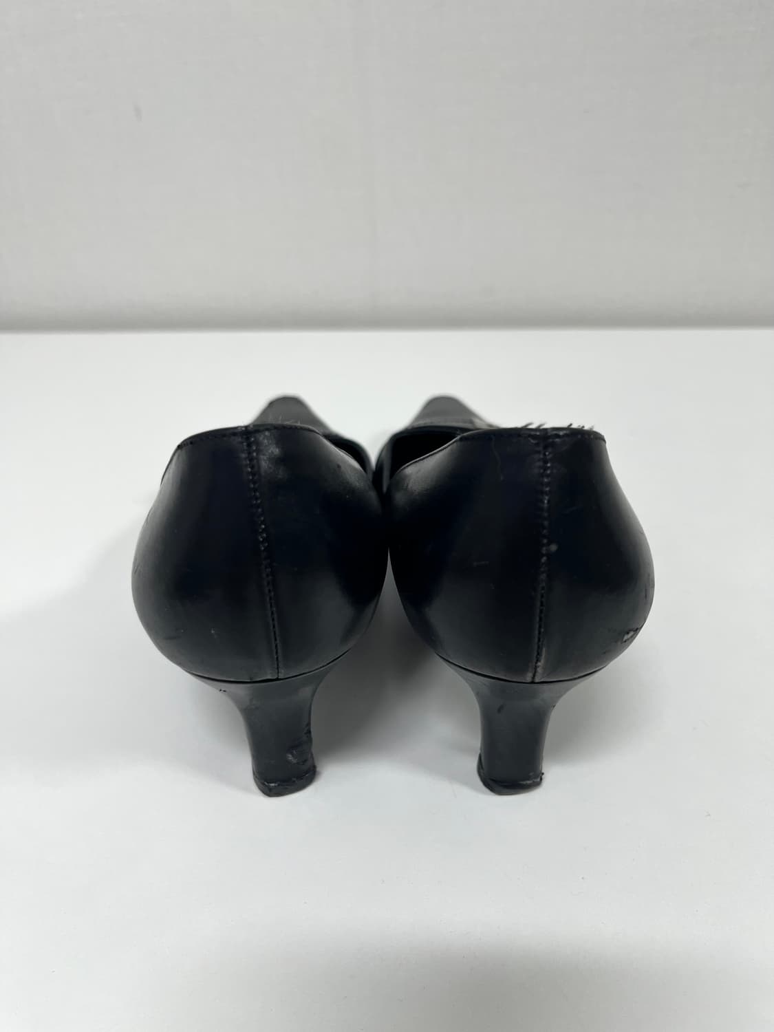 페라가모 블랙 힐 [225-230] 상품이미지3