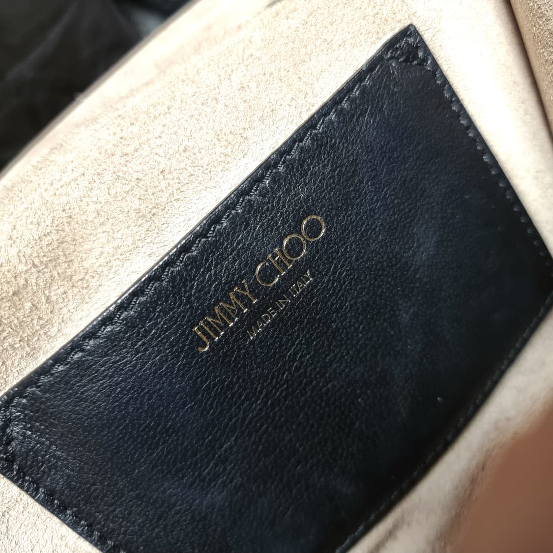 지미추 레더 체인 숄더백 미니백 투웨이백 가방 핸드백 /상태좋음 상품이미지7