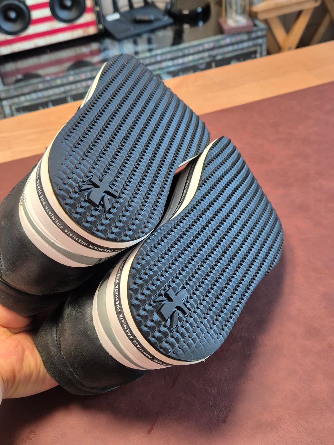 230-235(36) 정품 프리미아타 베스 스니커즈  상품이미지6