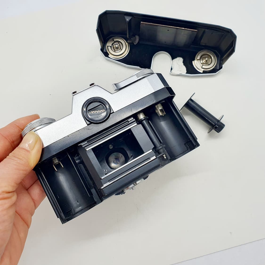 독일 빈티지 필카 콘타플렉스 수퍼! 상품이미지10