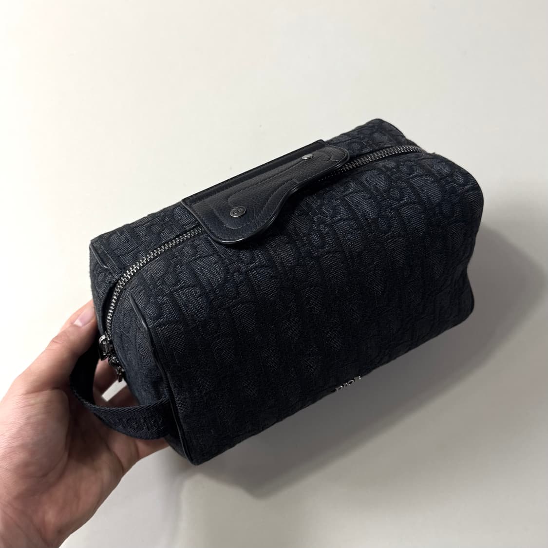 [백화점판/당일출고]디올 오블리크 토일레트리 클러치 상품이미지3