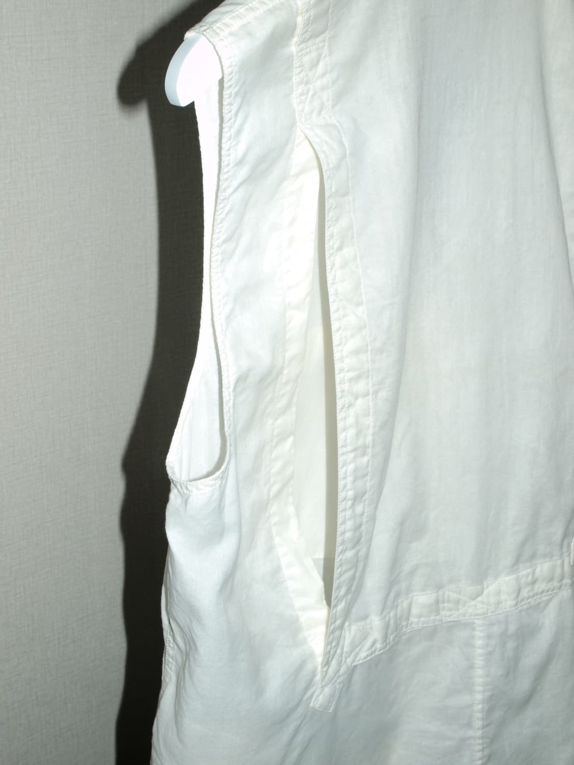 Cotton Pullover Sleeveless Top 상품이미지5