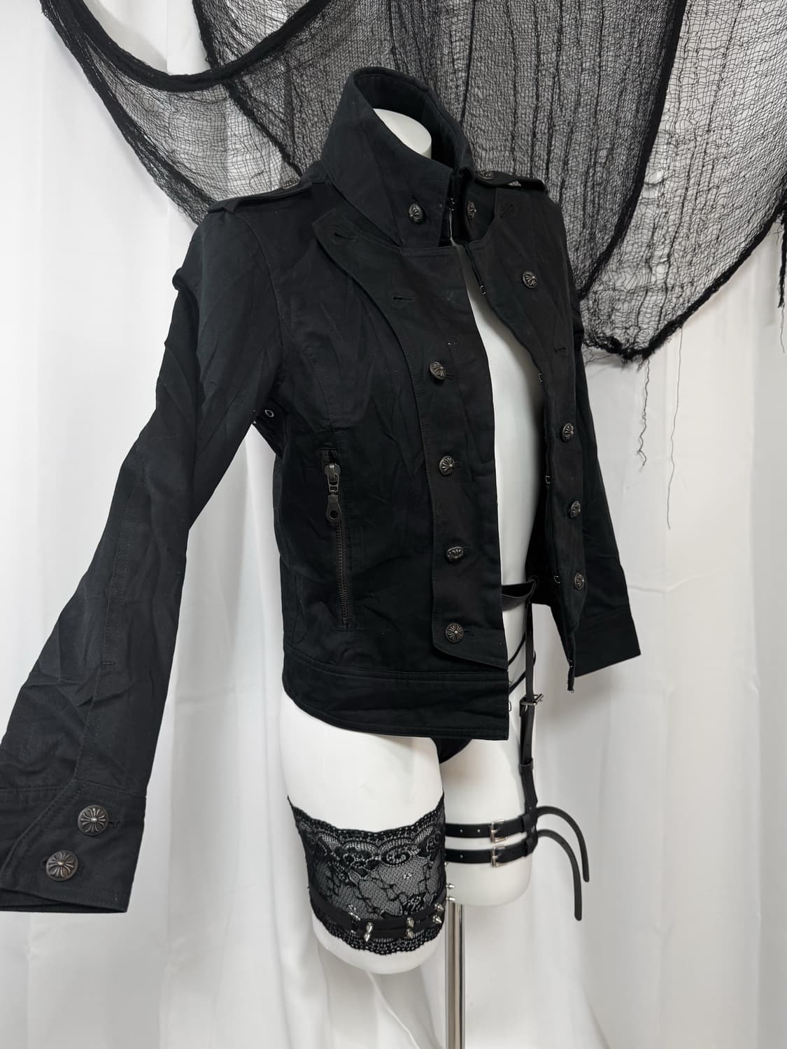 punk jacket 상품이미지3