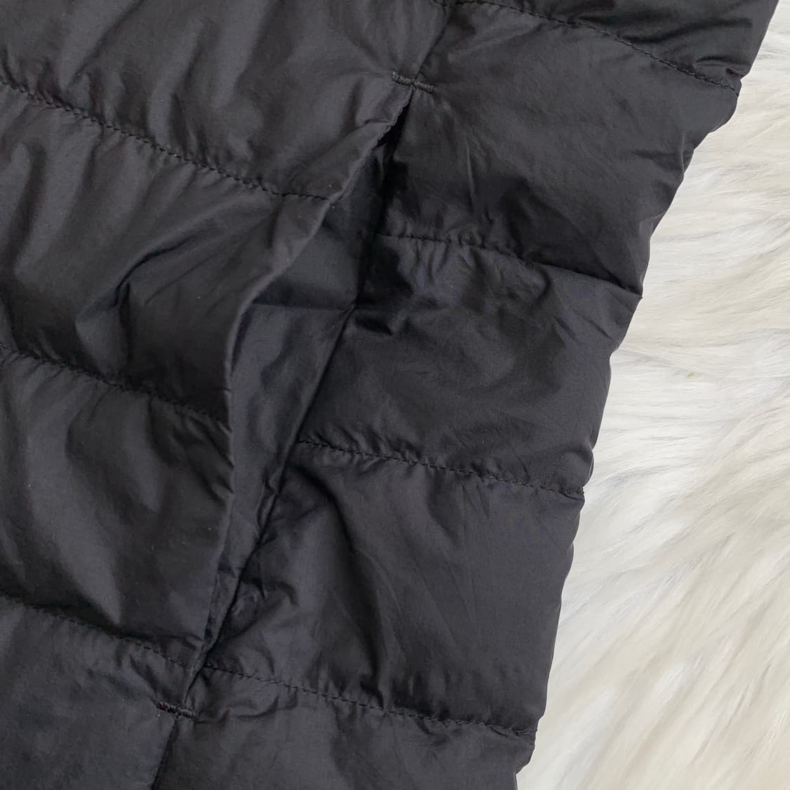 일본 유니클로 울트라 라이트 다운 여성 경량 패딩 1744 상품이미지6