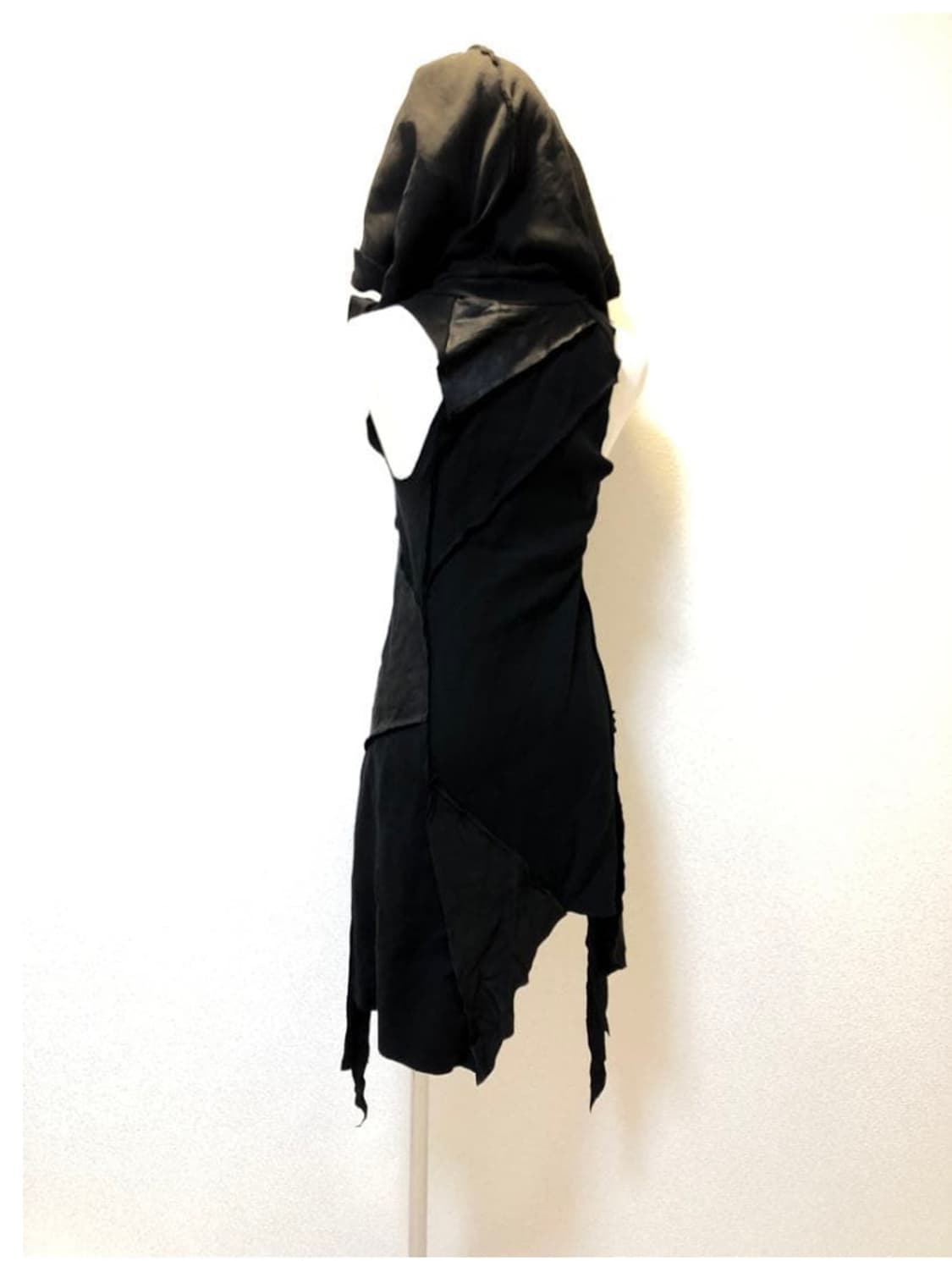 Catorce 14th addiction leather vest 상품이미지1