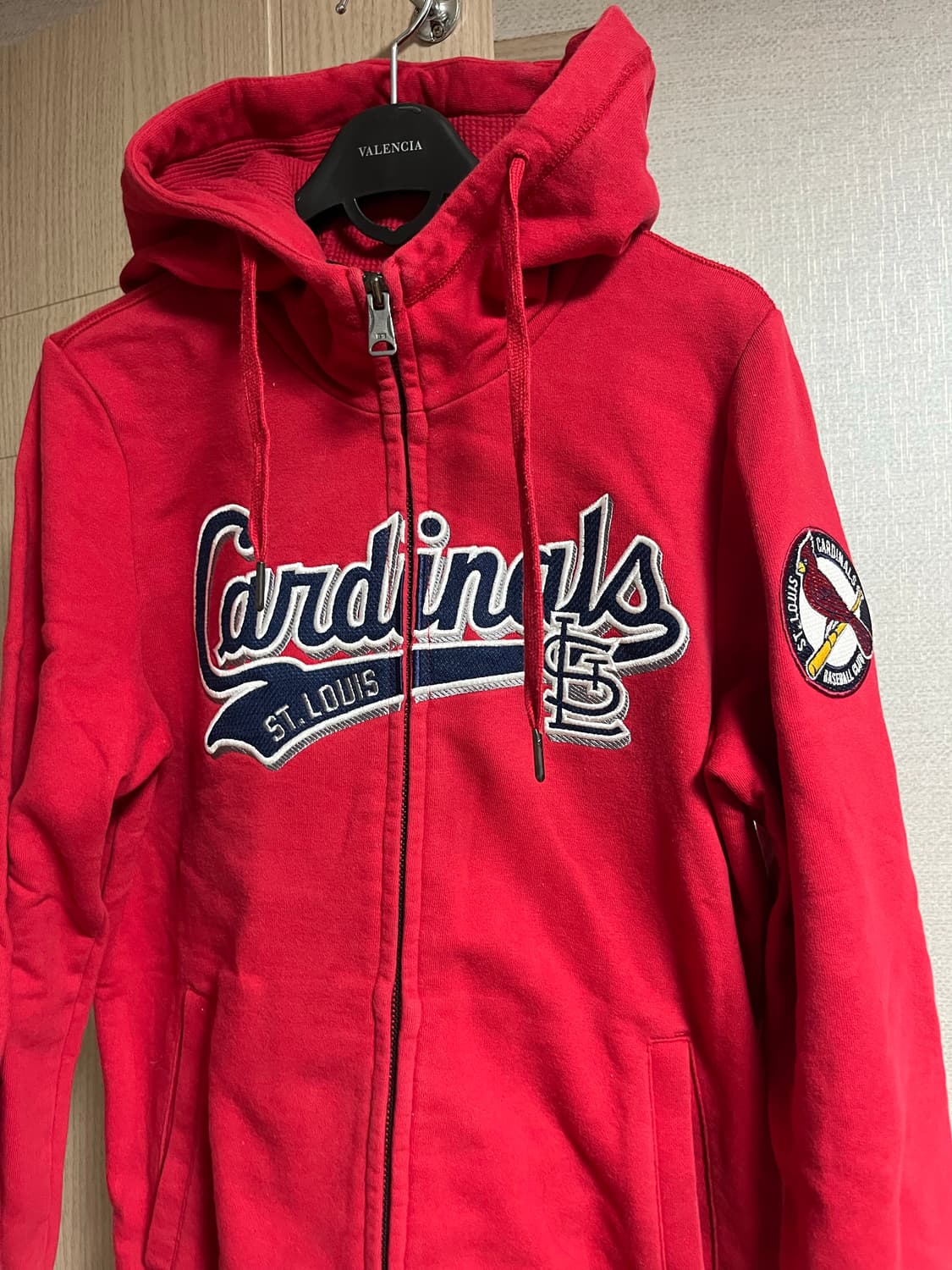 Mlb 후드집업 상품이미지4