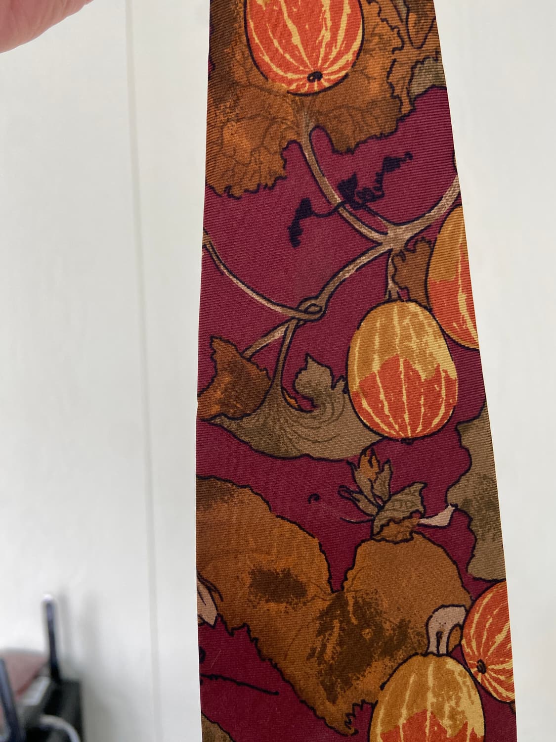 입생로랑(YSL) 명품 정품 넥타이 상품이미지9