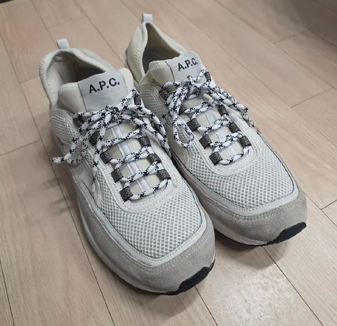 아페쎄 스니커즈 44사이즈 상품이미지1