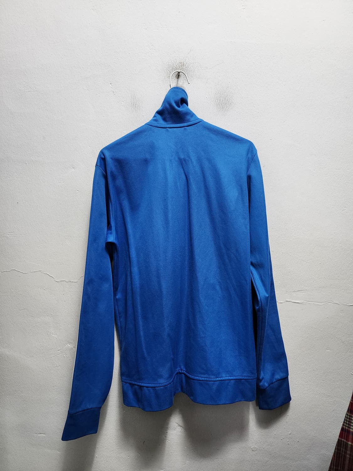 아디다스 파란색 유로파 삼선 트랙탑 상품이미지2