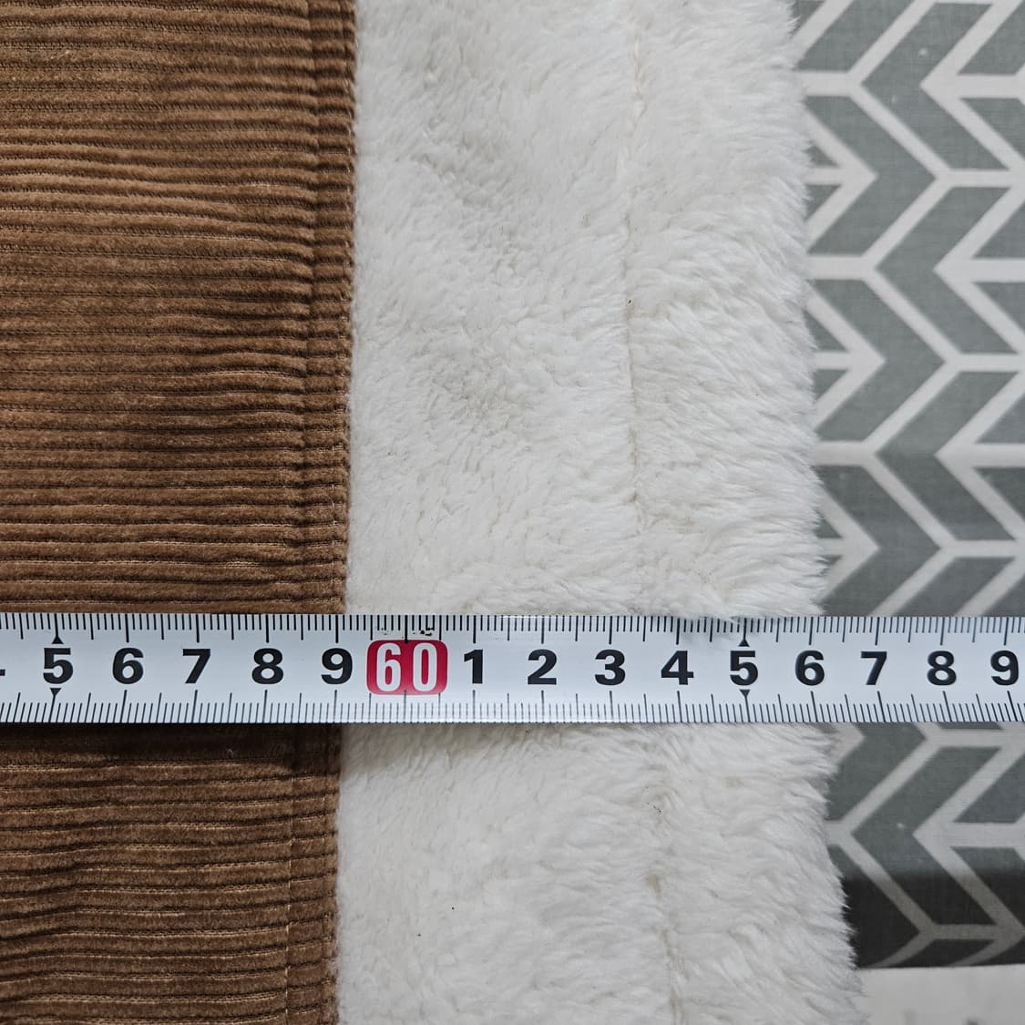 컨디션A 프리즘웍스 헤비 플리스 자켓 M 상품이미지7