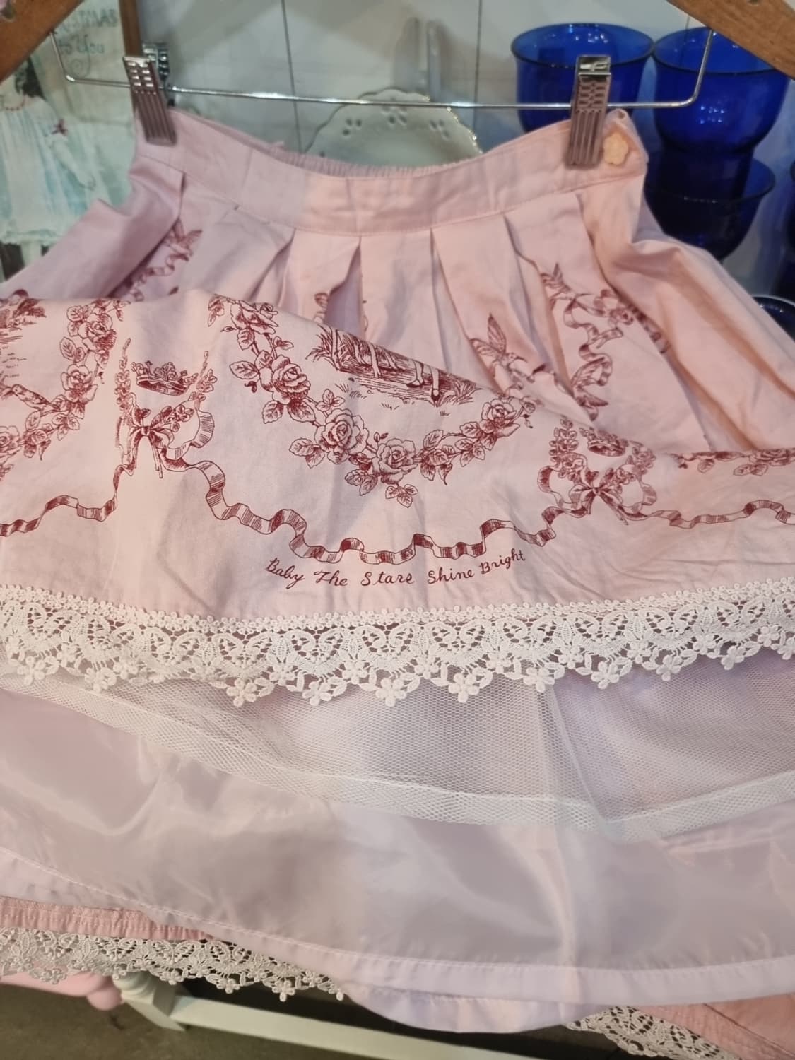 (베이비 더 스타즈 샤인 브라이트)치마 상품이미지2