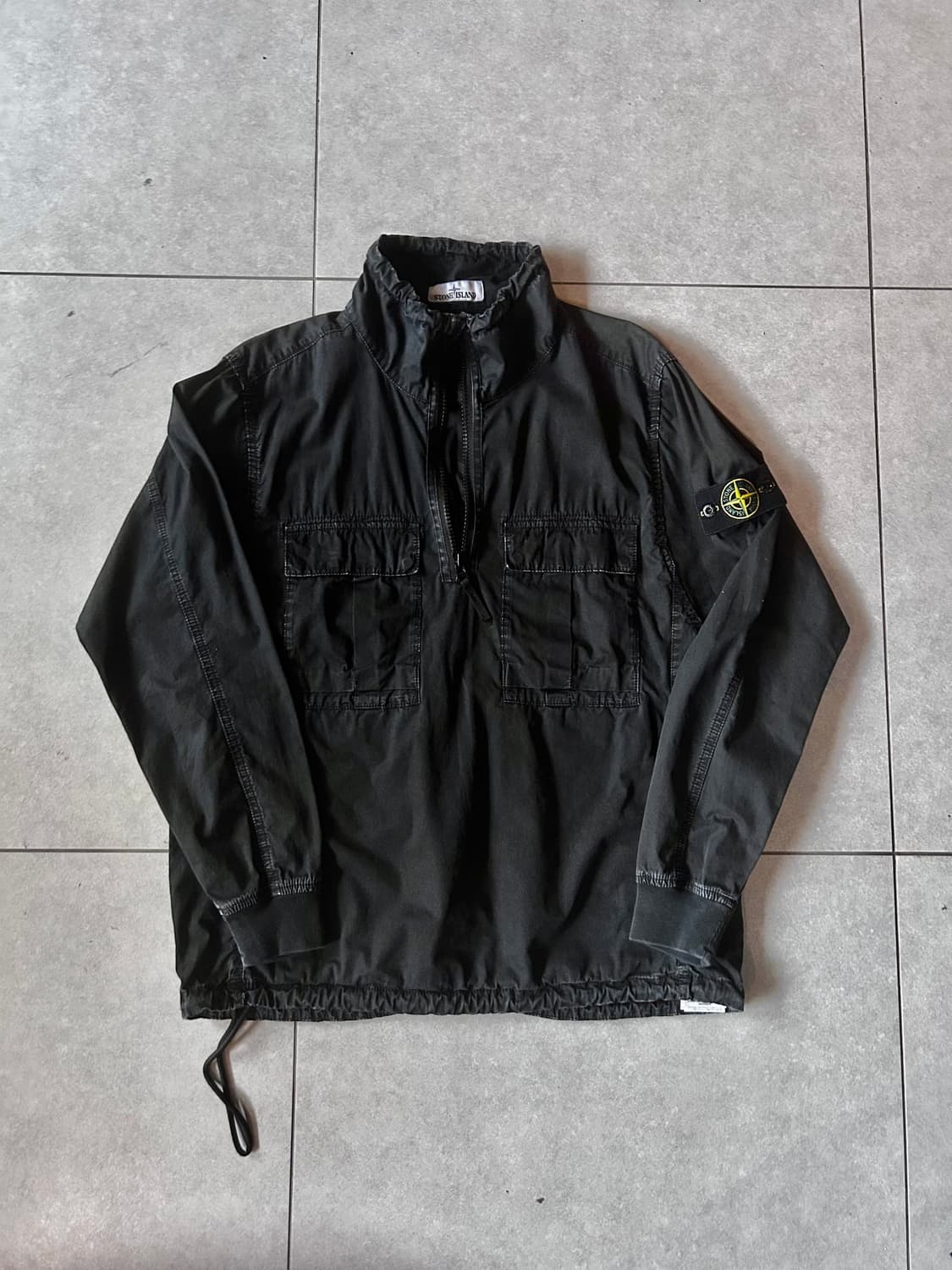 StoneIsland 아노락 맨투맨 상품이미지1