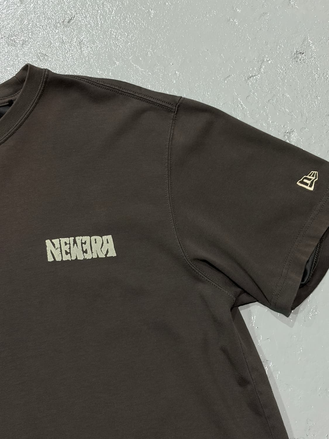 뉴에라(New Era) 팜트리 그래픽 반팔 티셔츠 상품이미지3