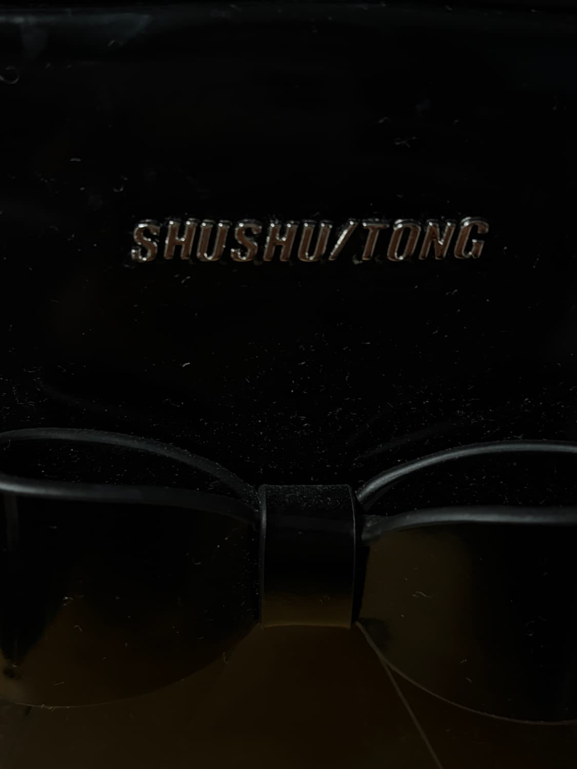 슈슈통(shushutong)백 세베린 백 블랙  상품이미지4