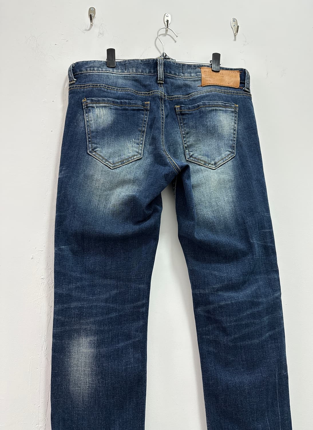 Vintage washing denim pants  상품이미지8