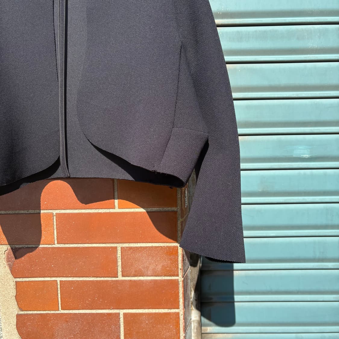 히로코 코시노 더블 매쉬 볼레로 상품이미지7