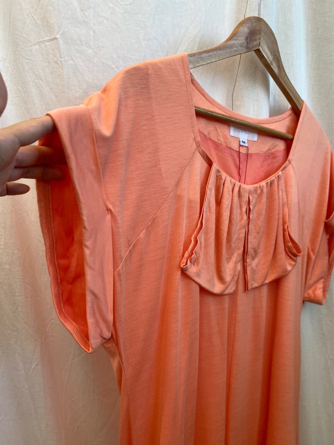 JILLSTUART 살구반팔롱탑(F) 상품이미지5