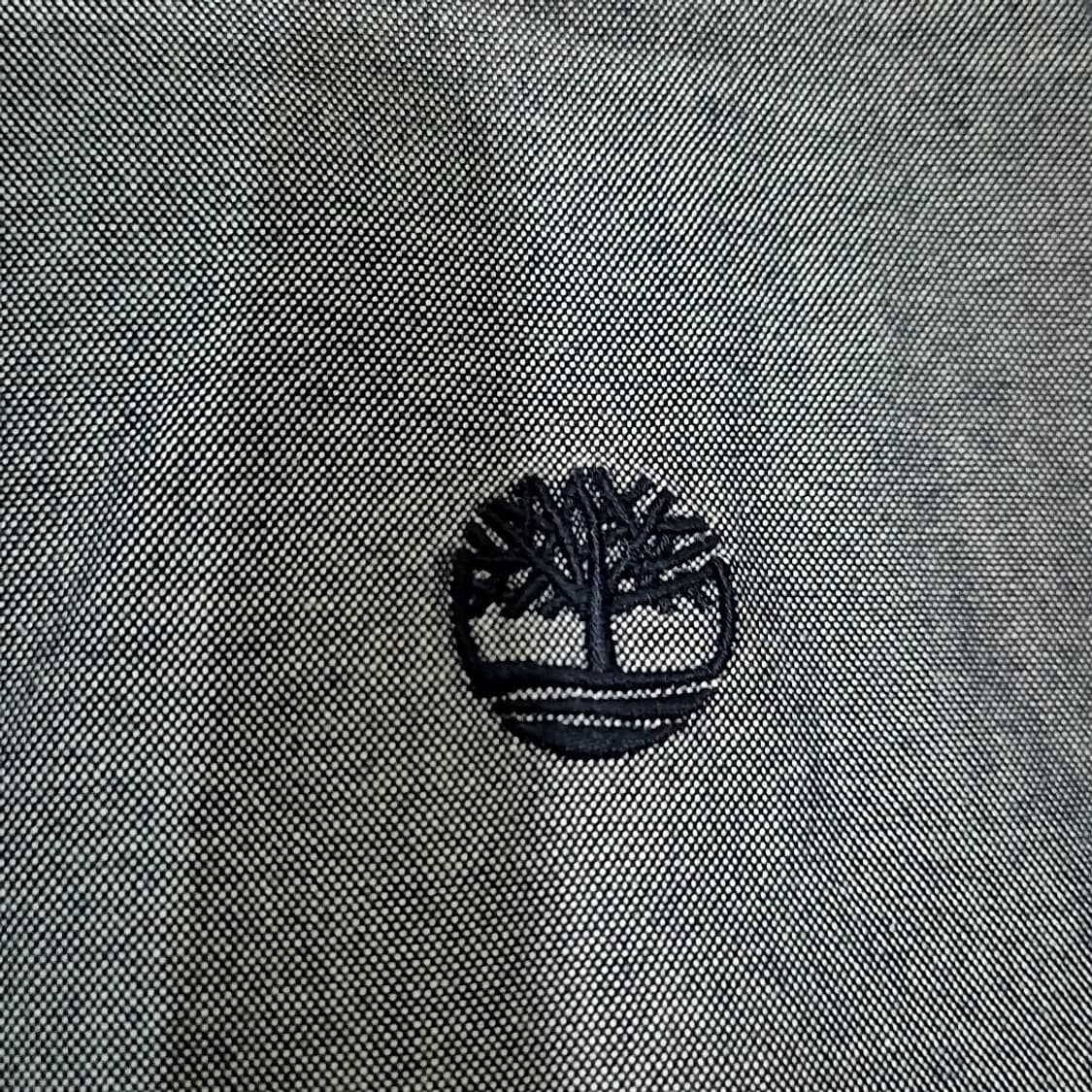 팀버랜드 자수로고 셔츠 상품이미지3