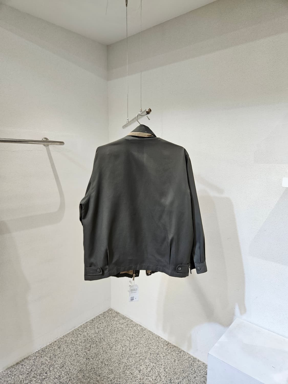 입생로랑 블루종 자켓 상품이미지2