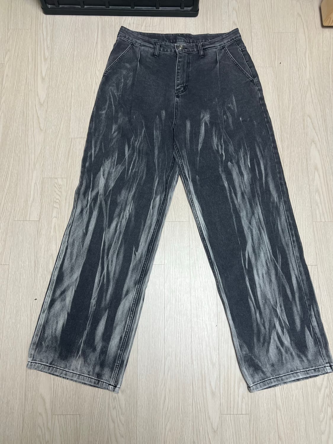 DNSR 페인팅 데님 32 상품이미지1