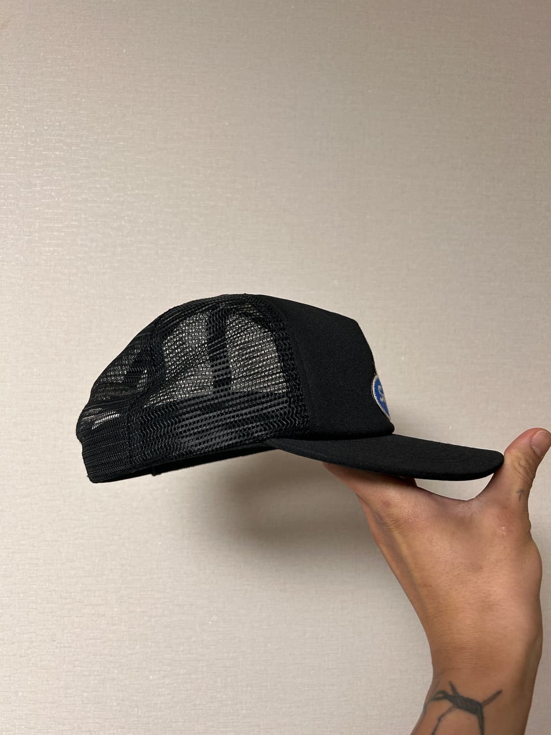 슈프림 매쉬캡 상품이미지2